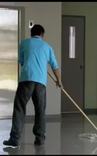 شرکت خدماتی نظافتی ایران پاک