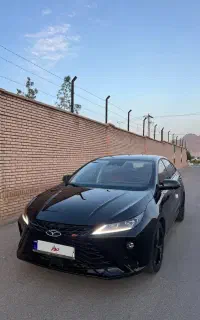 اریزو ۶gtمشکی سالم