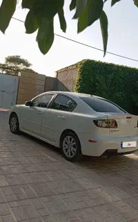 مزدا 3فول تیپ 4مدل 86 22000