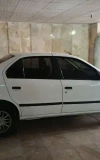 سمند ef7 بنزینی