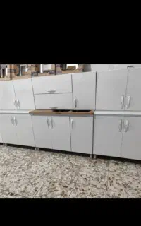 کابینت پیش ساخته ۶ متری اماده