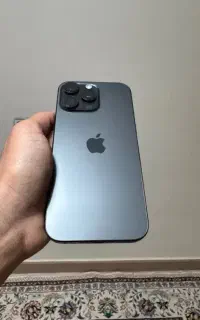 آیفون ۱۶ پرومکس درحد آکبند