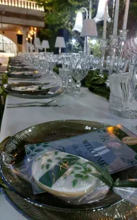 تشریفات مجالس ، باغ و تالار عروسی