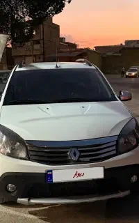 فروش یک دستگاه ماشین ساندرو استپ وی اتوماتیک