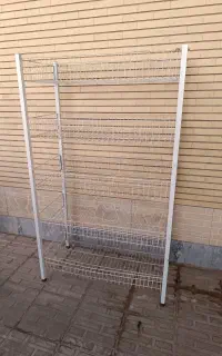 قفسه فلزی نو نو