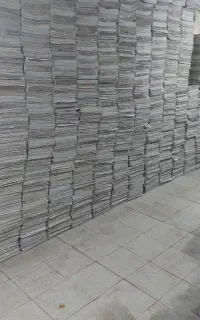 مرکز فروش و پخش روزنامه باطله در استان قزوین