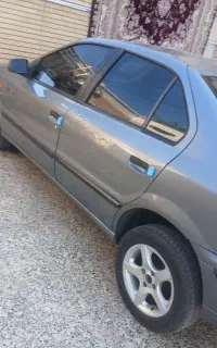 ماشین سمند