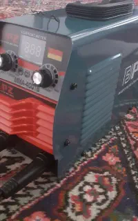 دستگاه جوش 400 امپر BPZ اصل آلمان آکبند نونو