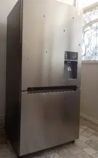 یخچال و لباسشویی دوو