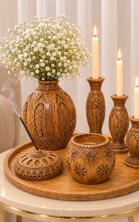 دکوری سنتی ترنج