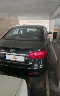 جک J4 اتومات مدل 1404