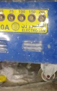 فروش ترانس جوش ۲۰۰امپر