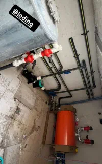 کار آموز تاسیسات