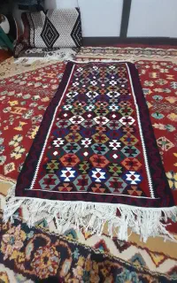 فروش تعداد پشتی دست بافت