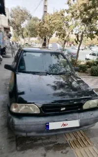 پراید مدل 81