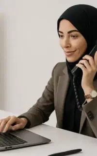 استخدام منشی جهت انجام کارهای اداری