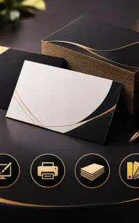 طراحی کارت ویزیت