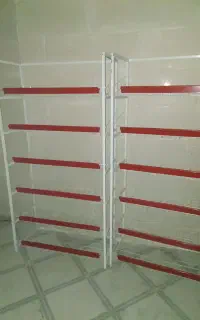 استند چیپس و پفک نو