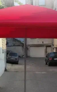 چتر سایبان 2.5متری تاشو