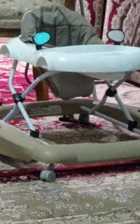 روروئک سالم بدون شکستگی