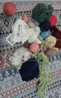 نخ قالی