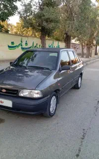 پراید131مدل 92