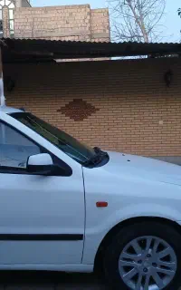 سمند Ef7مدل۱۳۹۴