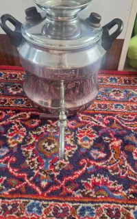 سماور رو گازی