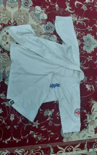 لباس کاراته یا کیوکوشین