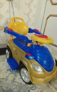 ماشین کودک