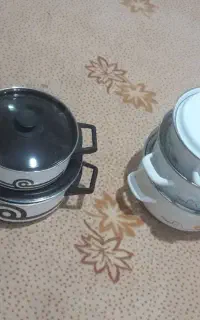 قابلمه چدنی