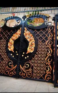 رنگ کاری و نقاشی ساختمان کار20