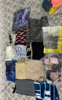 شال و روسری نو