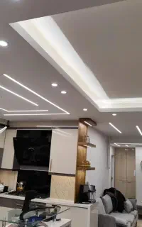 کناف و کنافکاری با نقاشی وسیم کشی
