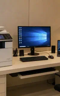 پشتیبانی ، فروش و تعمیر کامپیوتر،لپ تاپ و چاپگر
