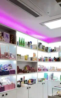 دکور ام دی اف هایگلاس