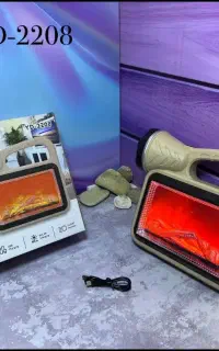 چراغ طرح آتش