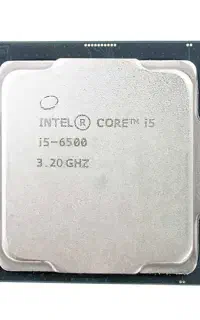 cpu i5 6500