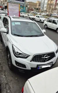 هایما S5 پرو فول 1405 صفر سفید مشکی اس 5 1404
