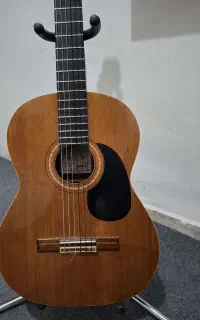 گیتار اسپانیایی. فقط معاوضه