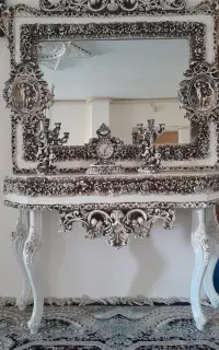 اینه شمعدان