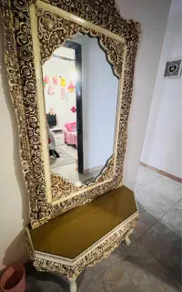 آینه کنسول