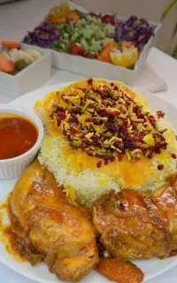 غذای خانگی