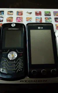 گوشی ۴ تا یکجا باهم قیمت مفت