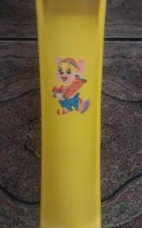 سرسره سه پله
