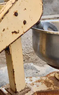 خمیرگیر ۴۰کیلویی