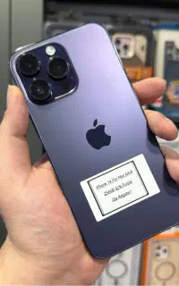 اپل iPhone 14 Pro Max با حافظه ۲۵۶ گیگابایت