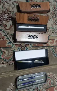 خودکار و مداد فشاری