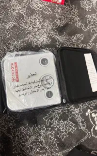 پمپ باد فندکی تویوتا اورجینال