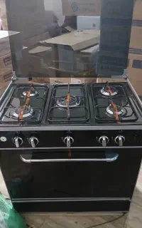 گاز پنج شعله و لباس شویی